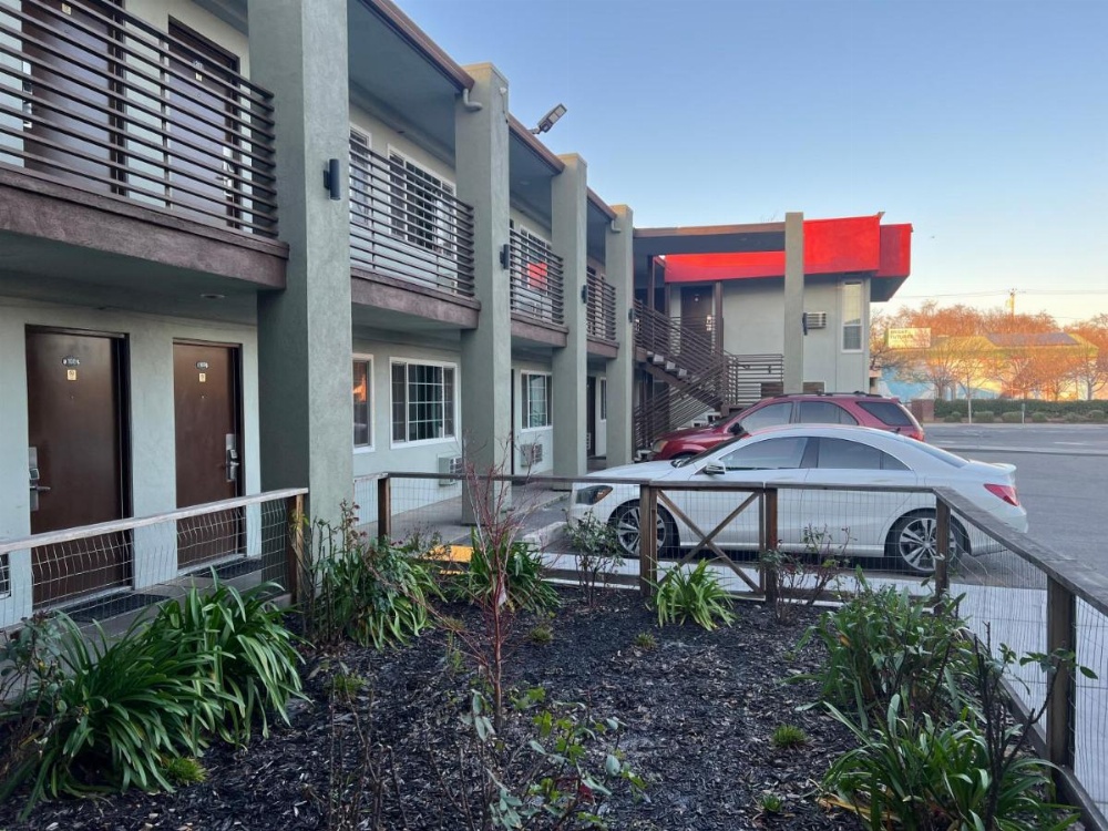 University Inn