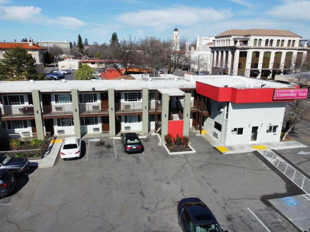 University Inn
